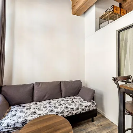 Cosy Studio Ideal Au Coeur De Lyon Ail Exterior photo