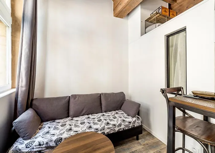 Cosy et tout neuf - studio idéal au coeur de Lyon